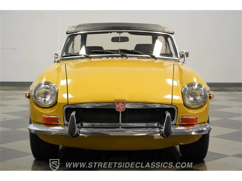 1973 MG MGB Roadster - Image 16 of 31