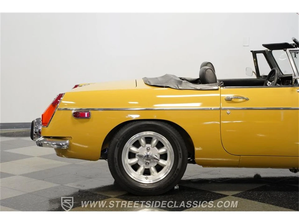 1973 MG MGB Roadster - Image 28 of 31