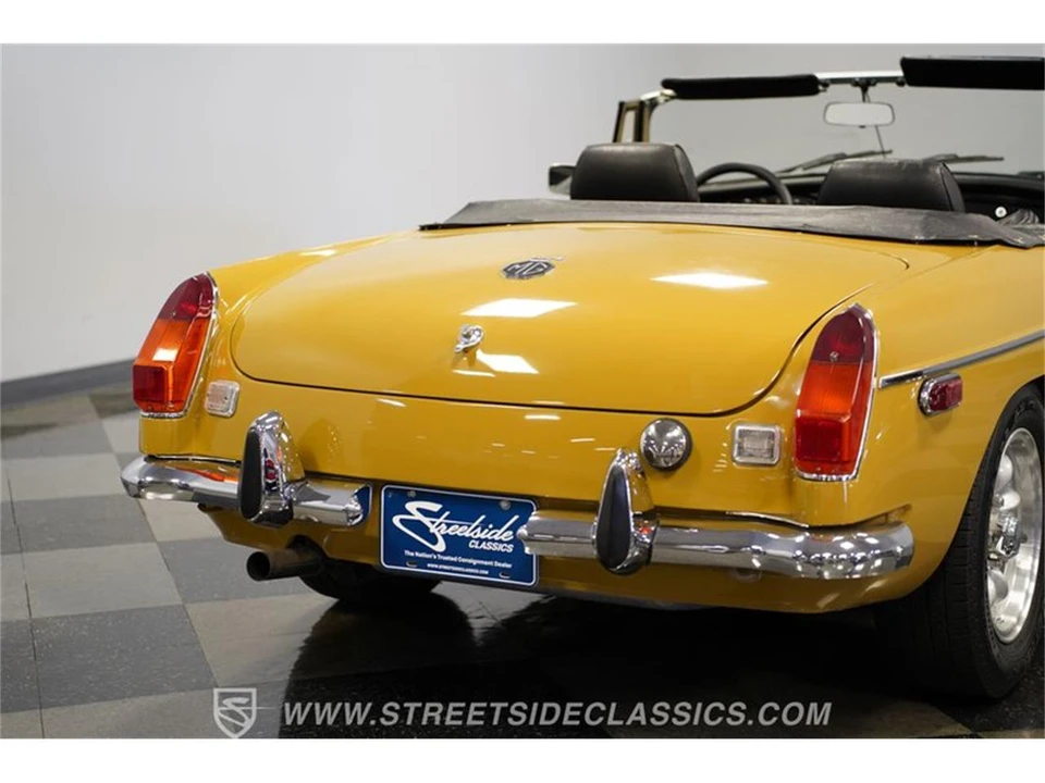 1973 MG MGB Roadster - Image 25 of 31