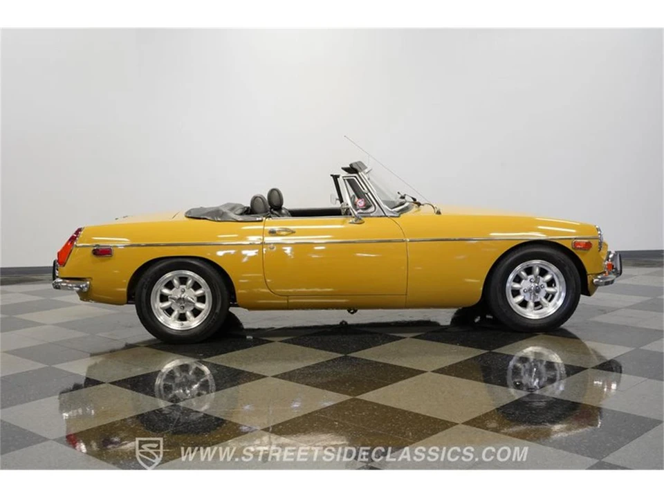 1973 MG MGB Roadster - Image 13 of 31