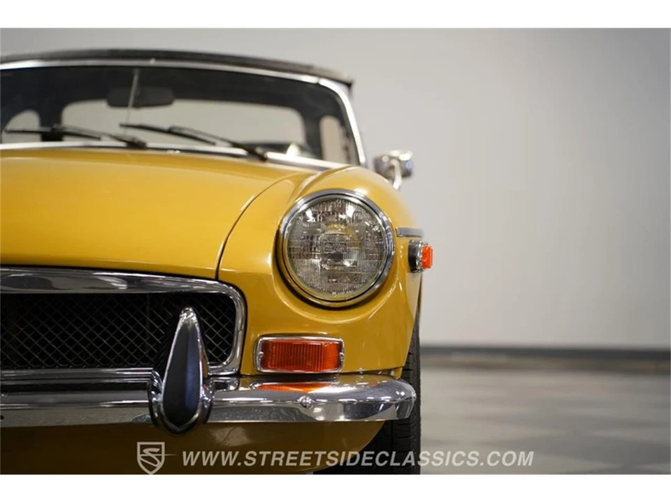 1973 MG MGB Roadster - Image 19 of 31
