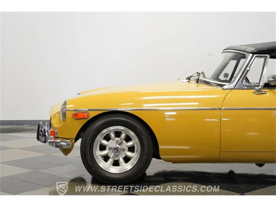 1973 MG MGB Roadster - Image 22 of 31