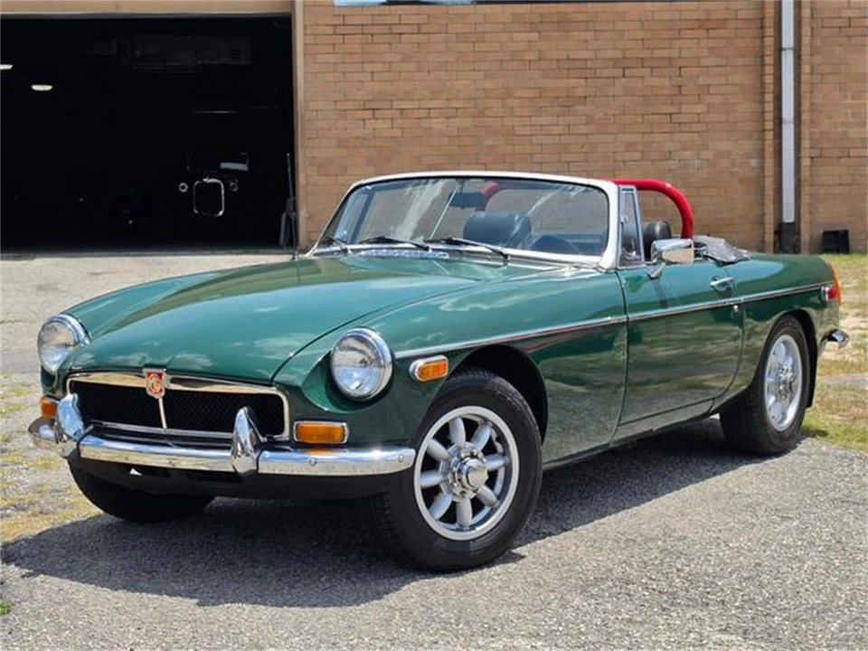 1973 MG MGB Roadster - Image 13 of 31