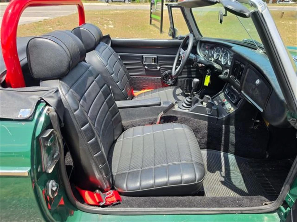 1973 MG MGB Roadster - Image 29 of 31