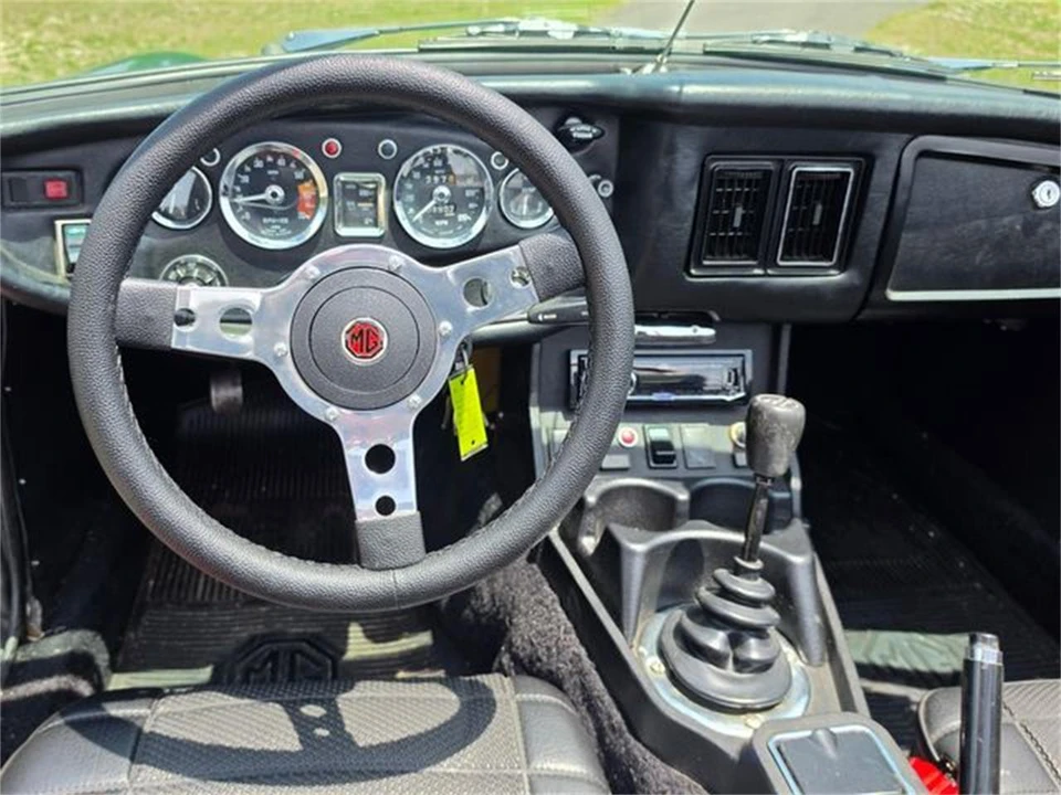 1973 MG MGB Roadster - Image 17 of 31