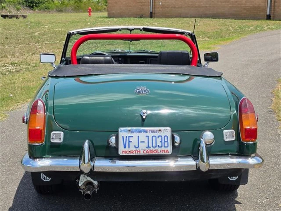 1973 MG MGB Roadster - Image 9 of 31