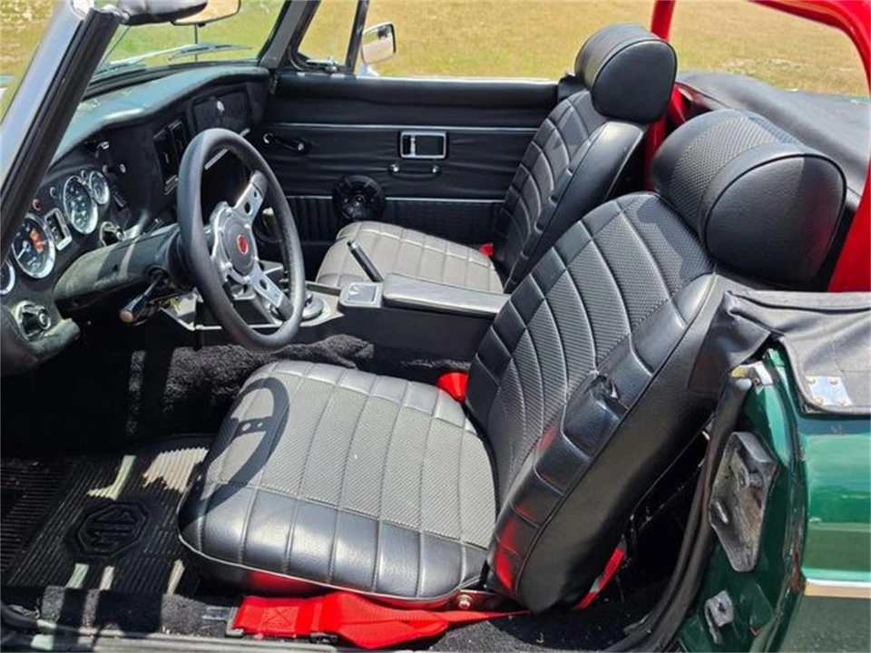 1973 MG MGB Roadster - Image 15 of 31