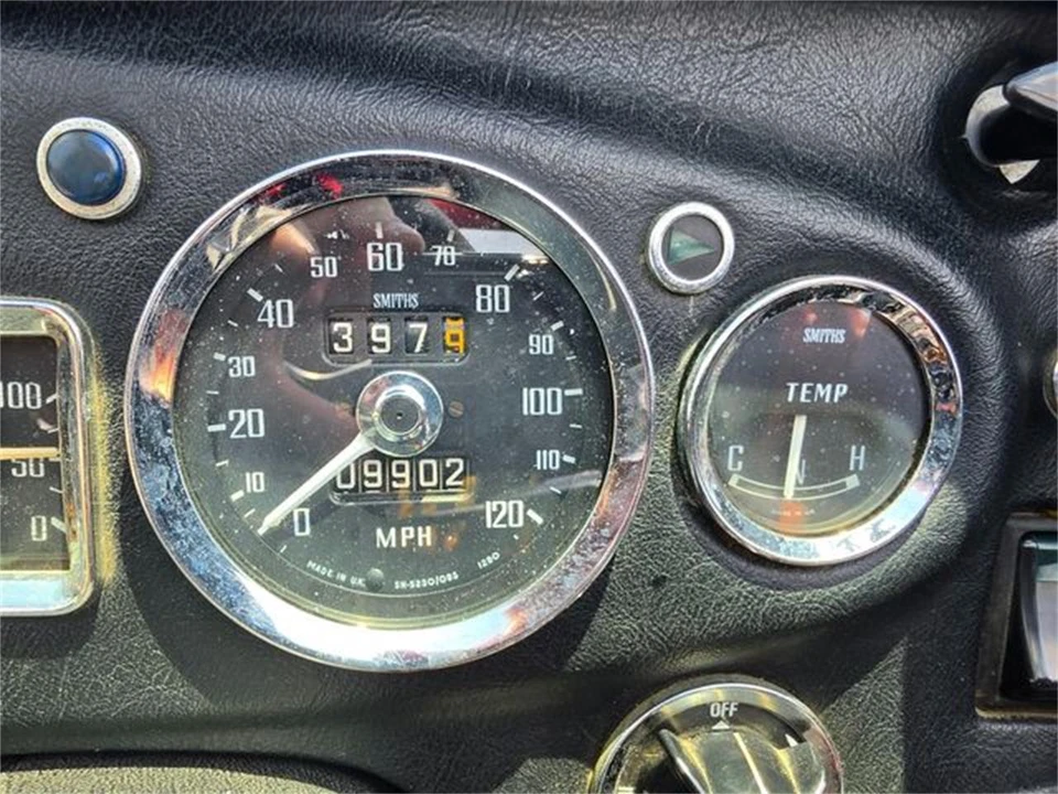 1973 MG MGB Roadster - Image 21 of 31
