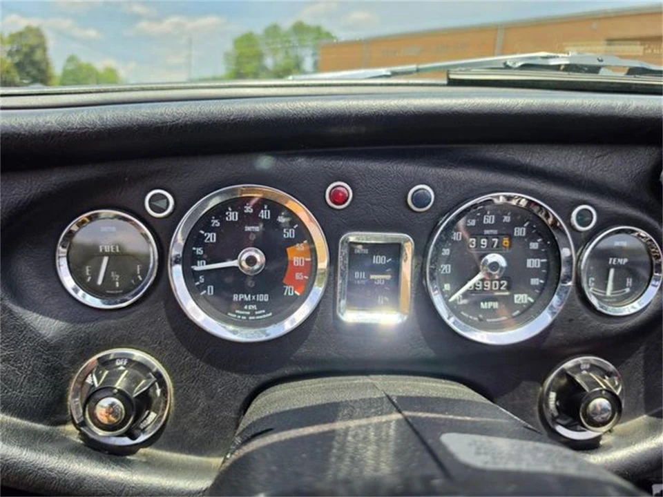 1973 MG MGB Roadster - Image 19 of 31