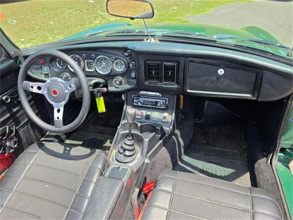 1973 MG MGB Roadster - Image 31 of 31
