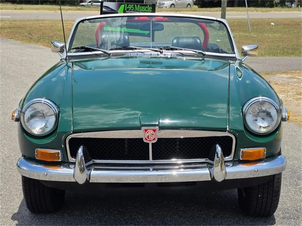 1973 MG MGB Roadster - Image 3 of 31