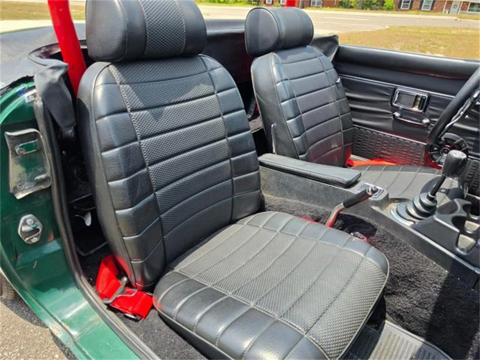 1973 MG MGB Roadster - Image 28 of 31