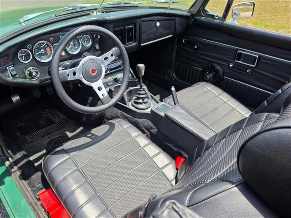 1973 MG MGB Roadster - Image 16 of 31