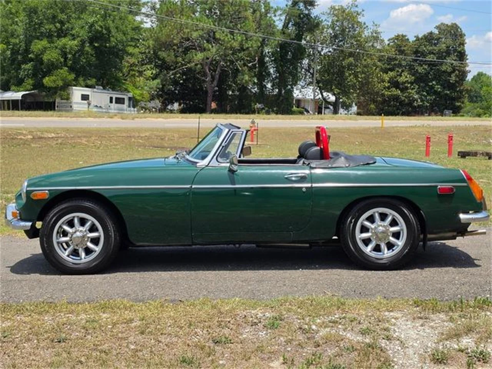 1973 MG MGB Roadster - Image 12 of 31