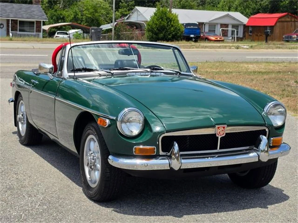 1973 MG MGB Roadster - Image 4 of 31