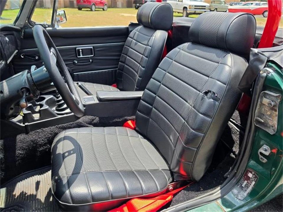1973 MG MGB Roadster - Image 14 of 31