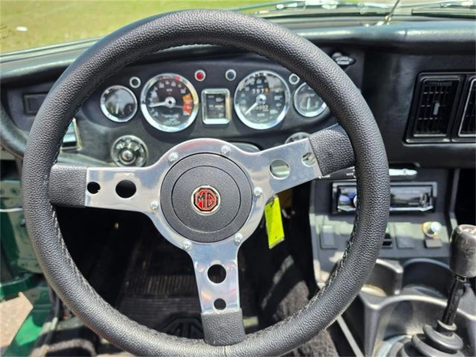 1973 MG MGB Roadster - Image 18 of 31