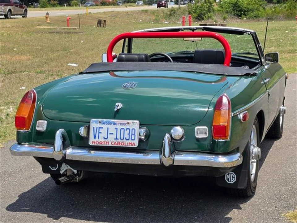 1973 MG MGB Roadster - Image 8 of 31