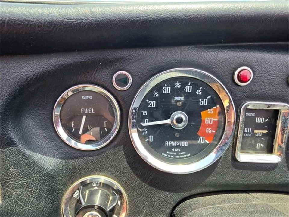1973 MG MGB Roadster - Image 20 of 31