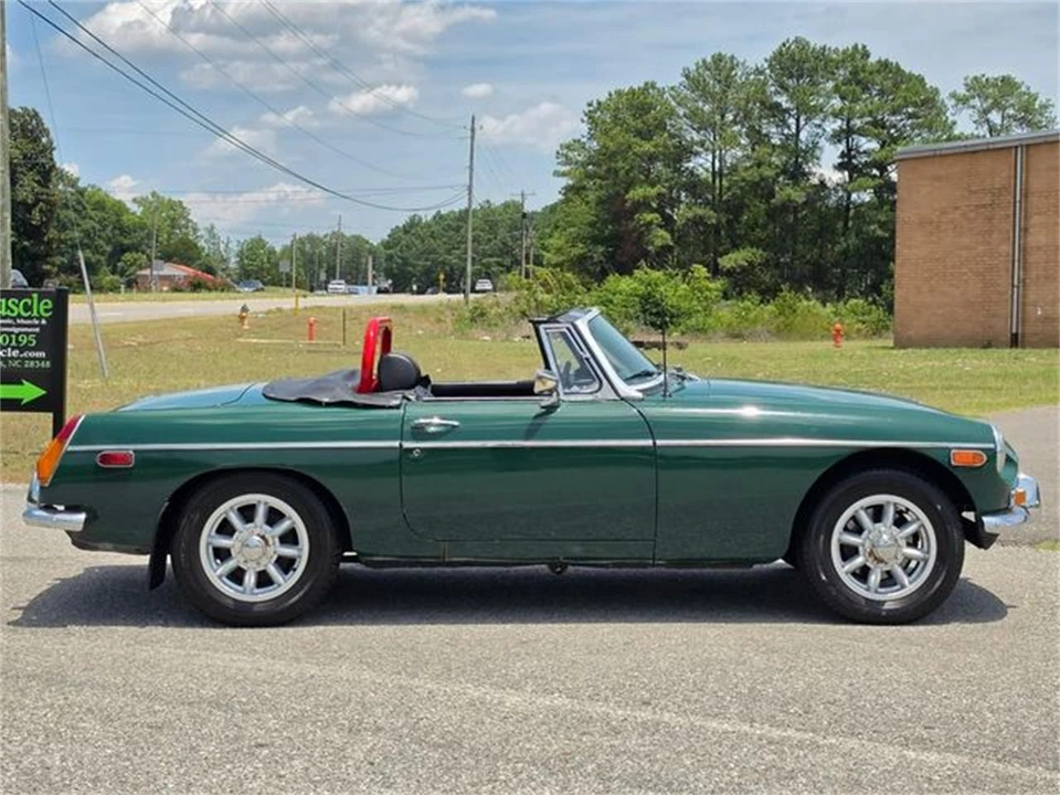 1973 MG MGB Roadster - Image 6 of 31