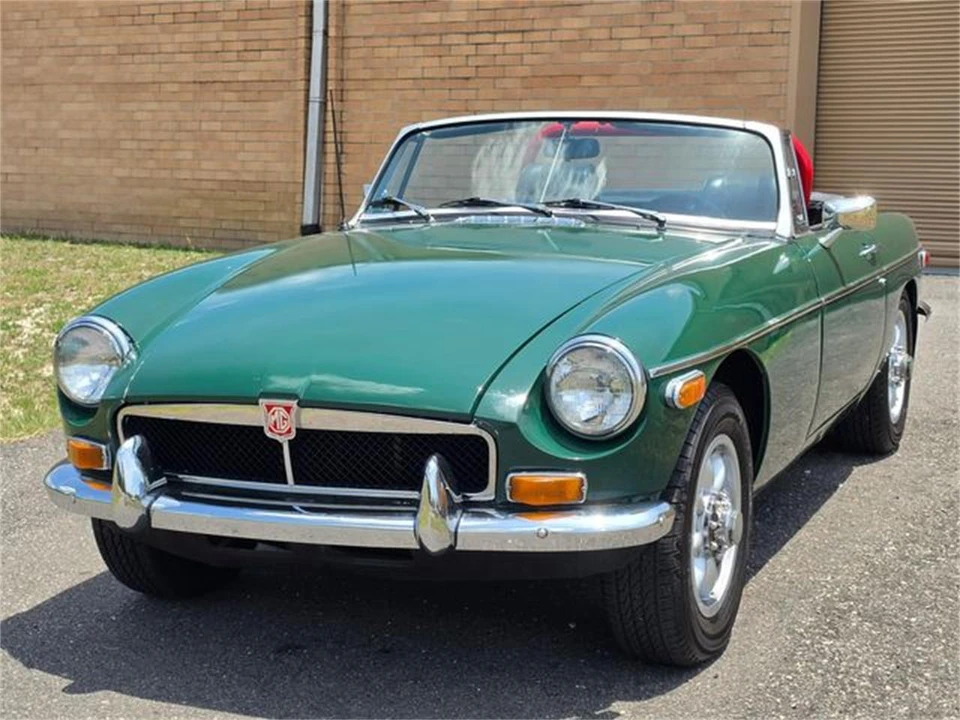 1973 MG MGB Roadster - Image 2 of 31