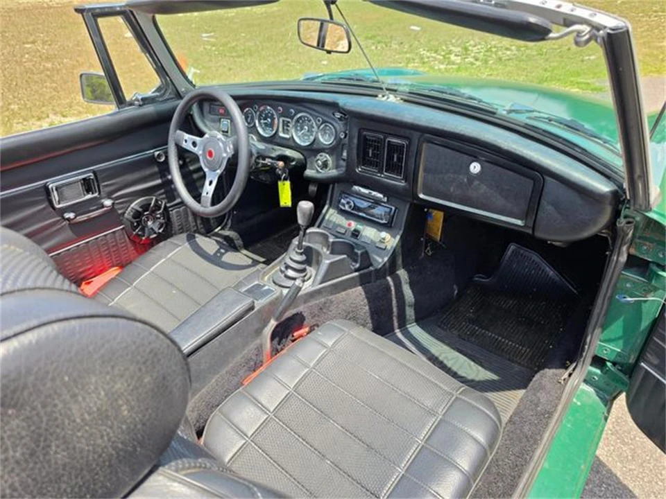 1973 MG MGB Roadster - Image 30 of 31