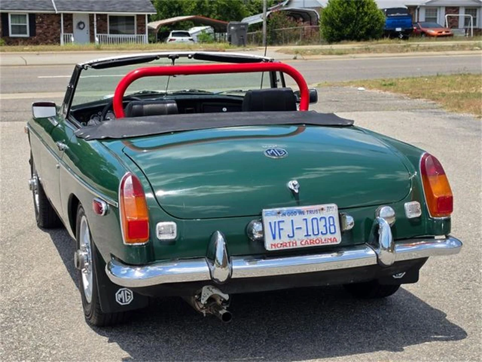 1973 MG MGB Roadster - Image 10 of 31