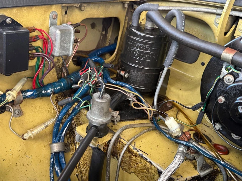 1973 MG MGB Roadster - Image 31 of 31