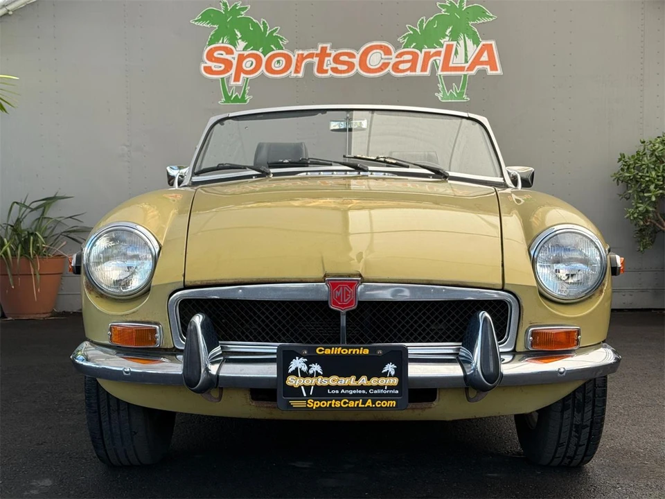 1973 MG MGB Roadster - Image 5 of 31