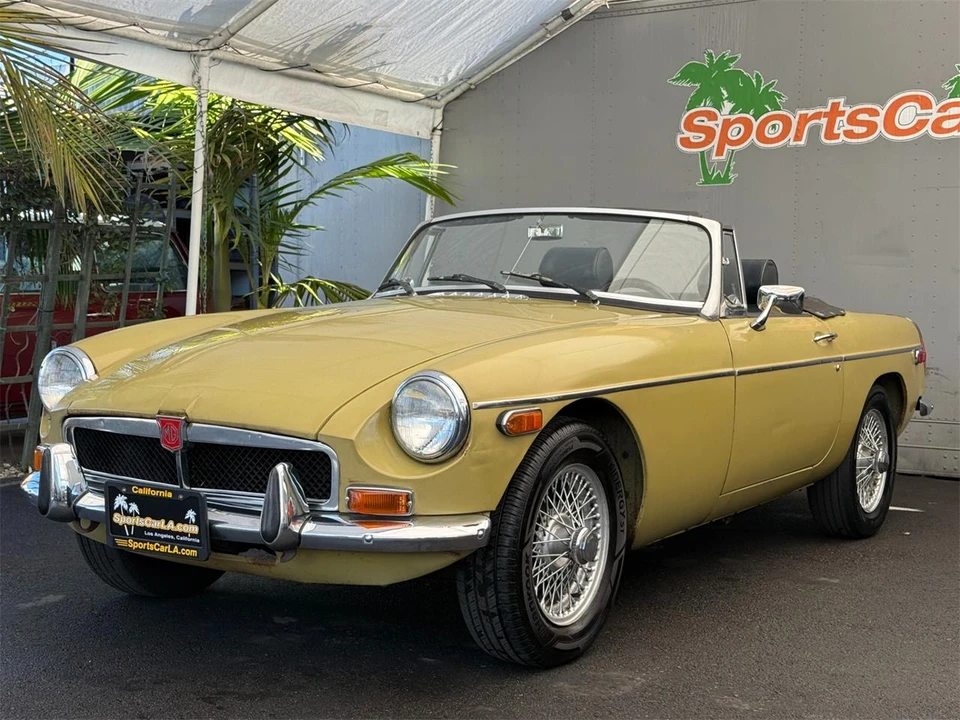 1973 MG MGB Roadster - Image 3 of 31