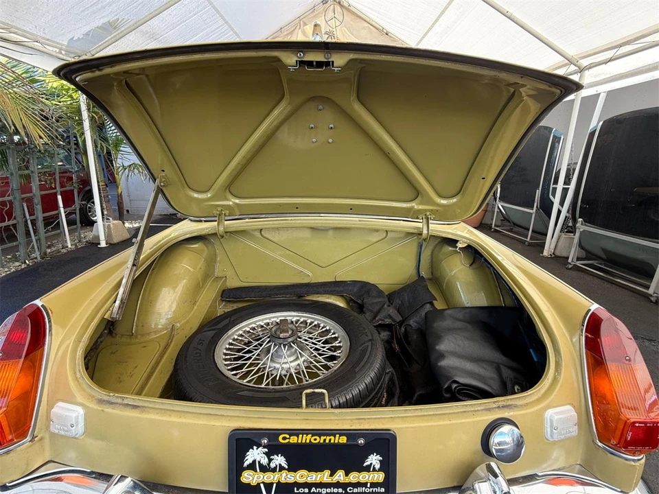 1973 MG MGB Roadster - Image 19 of 31