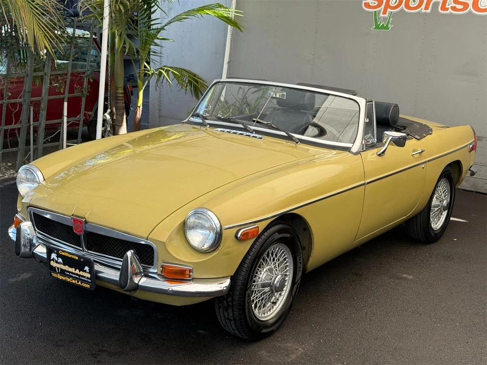 1973 MG MGB Roadster - Image 13 of 31