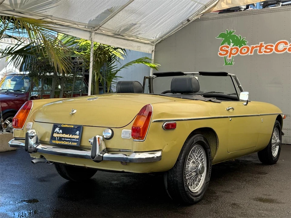 1973 MG MGB Roadster - Image 7 of 31