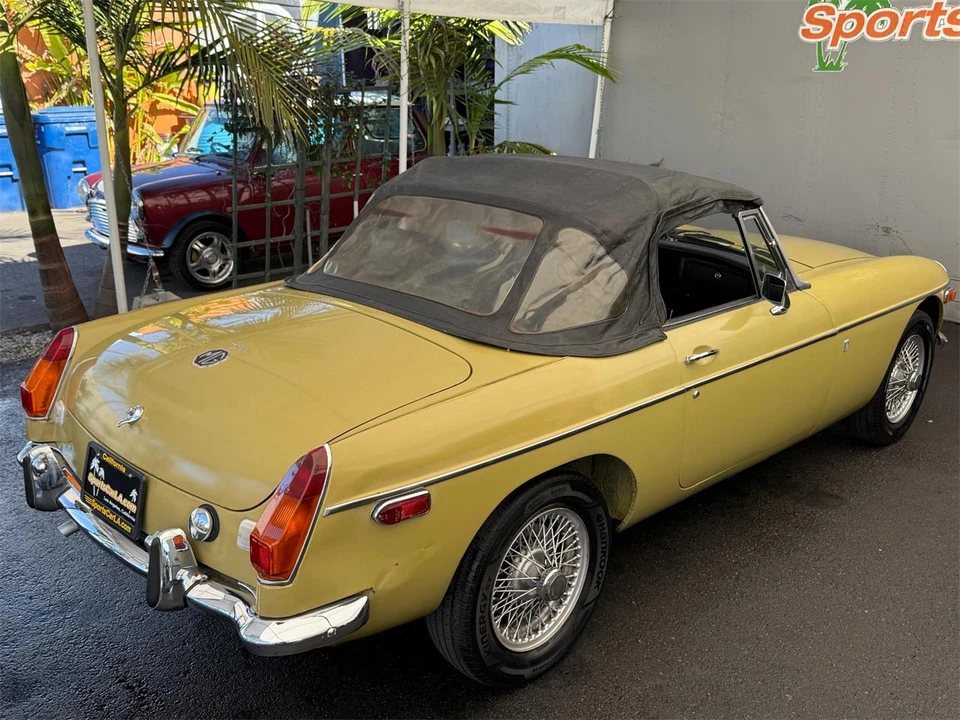 1973 MG MGB Roadster - Image 2 of 31