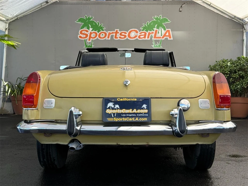 1973 MG MGB Roadster - Image 8 of 31