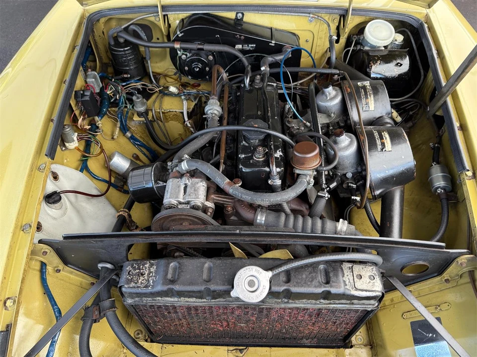 1973 MG MGB Roadster - Image 18 of 31