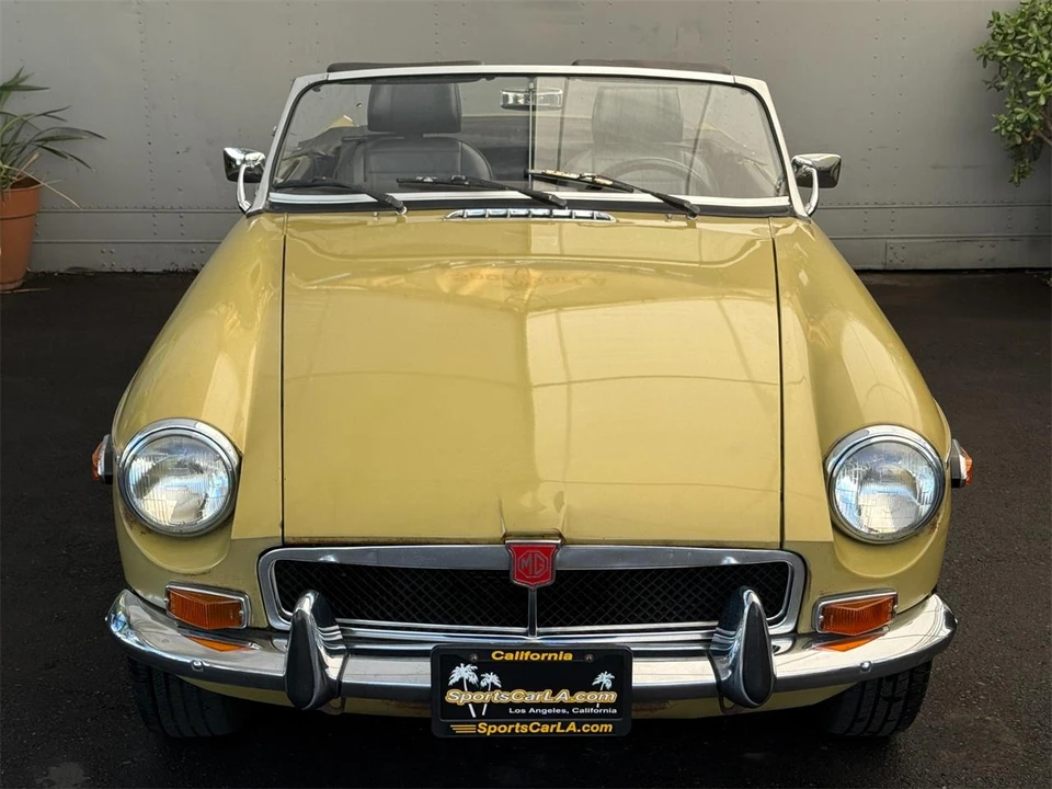 1973 MG MGB Roadster - Image 6 of 31
