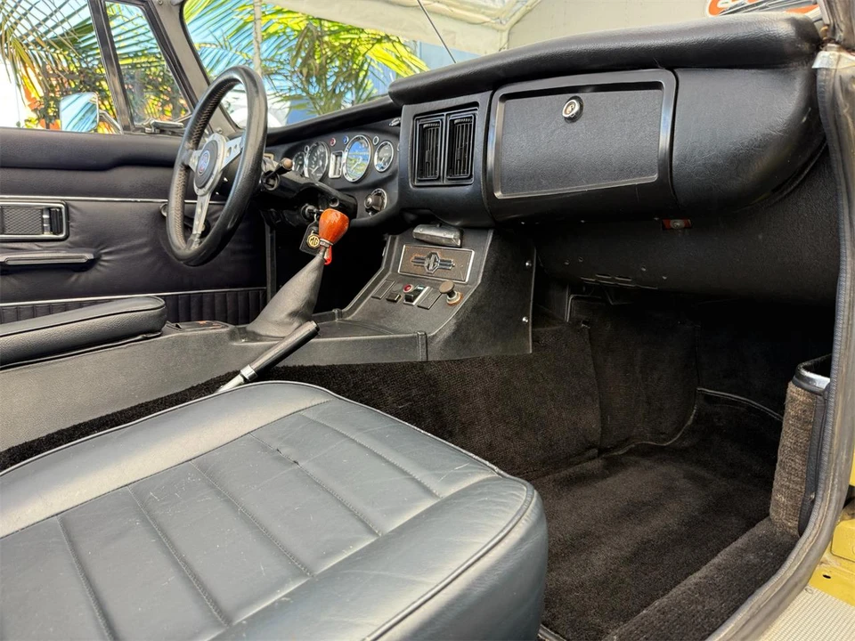 1973 MG MGB Roadster - Image 26 of 31