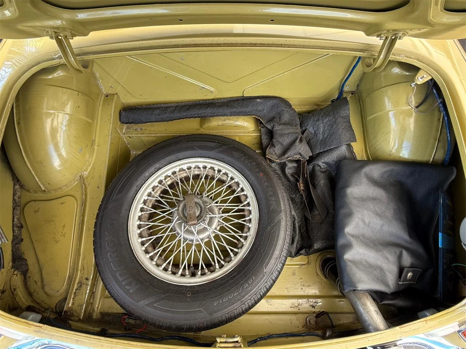 1973 MG MGB Roadster - Image 20 of 31