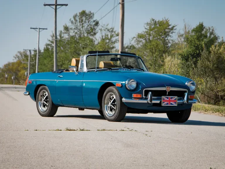 1973 MG MGB Roadster - Image 2 of 26