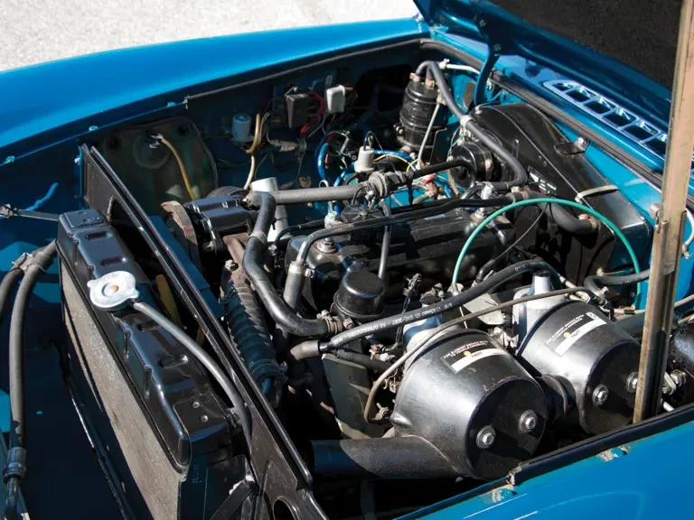 1973 MG MGB Roadster - Image 3 of 26