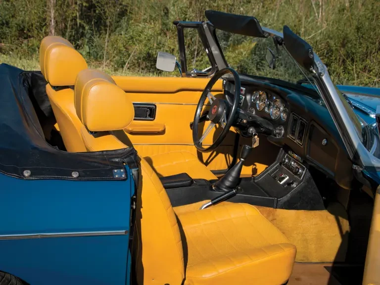 1973 MG MGB Roadster - Image 10 of 26