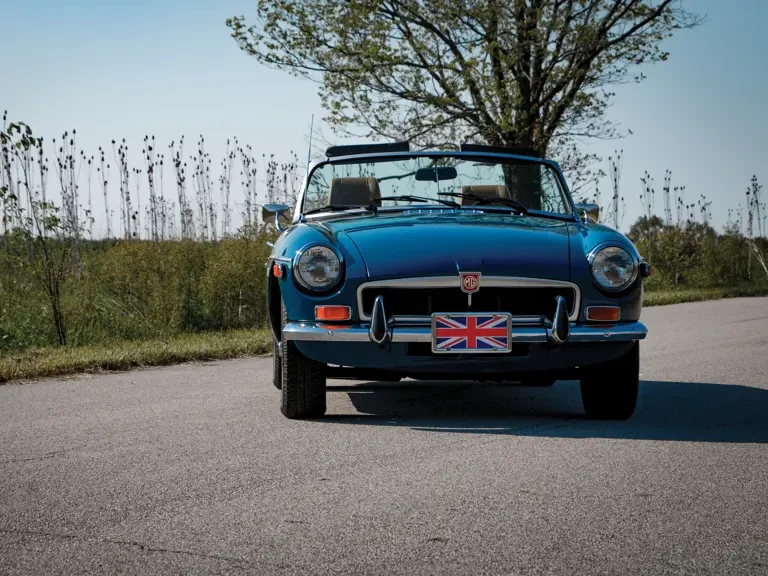 1973 MG MGB Roadster - Image 8 of 26