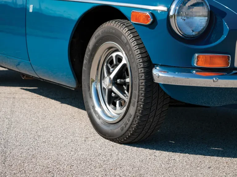 1973 MG MGB Roadster - Image 7 of 26