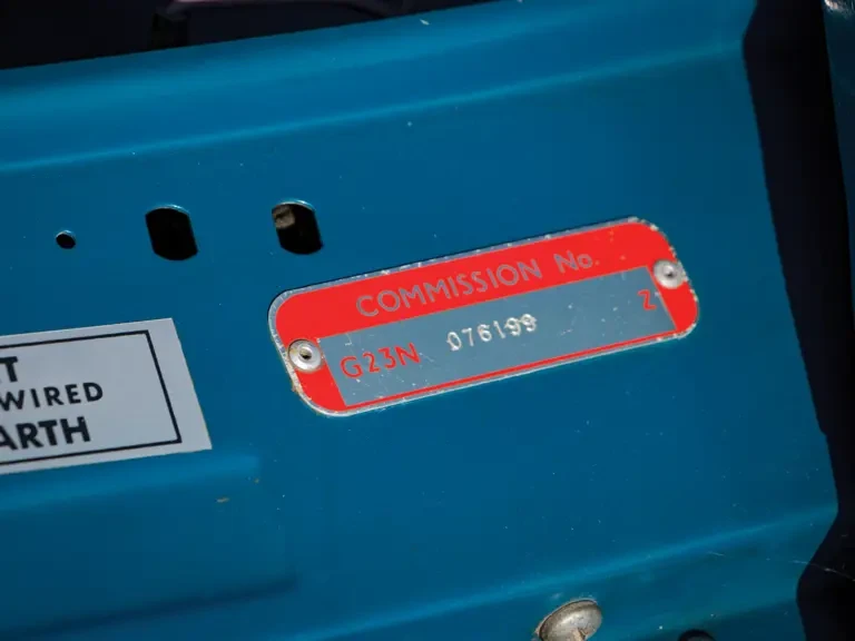 1973 MG MGB Roadster - Image 19 of 26