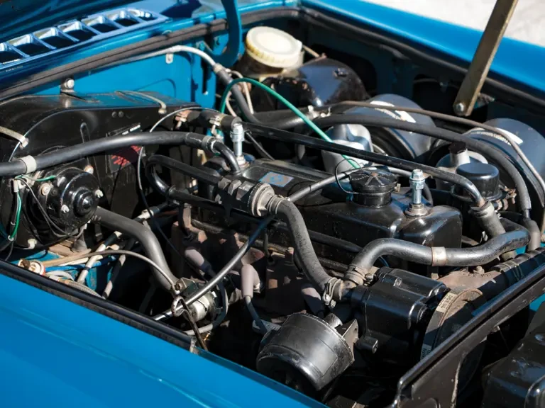 1973 MG MGB Roadster - Image 18 of 26