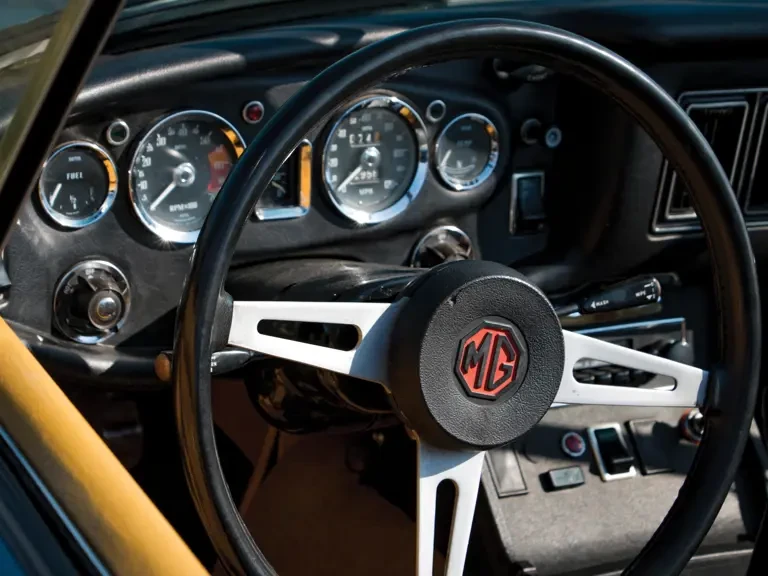 1973 MG MGB Roadster - Image 25 of 26