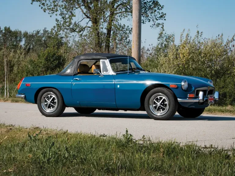 1973 MG MGB Roadster - Image 5 of 26