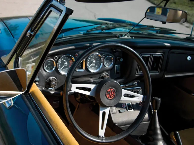 1973 MG MGB Roadster - Image 11 of 26