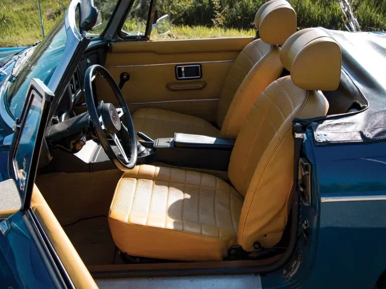1973 MG MGB Roadster - Image 16 of 26